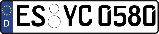 ES-YC0580
