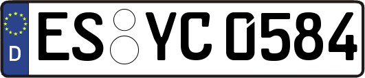 ES-YC0584