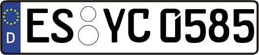 ES-YC0585