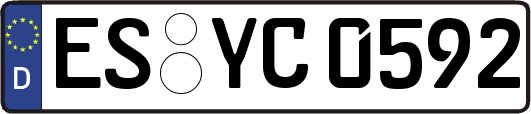ES-YC0592