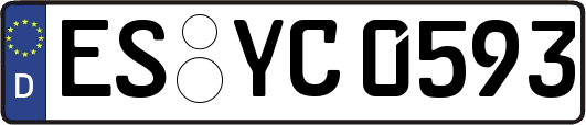 ES-YC0593