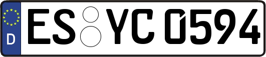 ES-YC0594