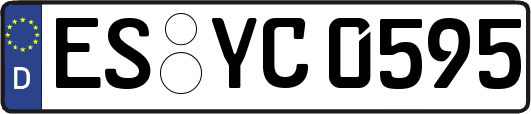 ES-YC0595