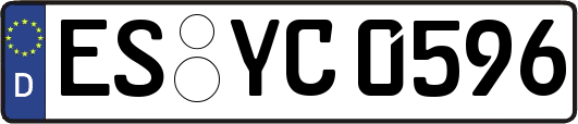 ES-YC0596