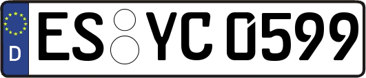 ES-YC0599