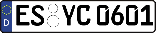 ES-YC0601