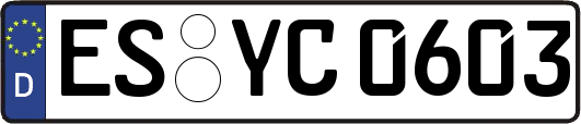 ES-YC0603