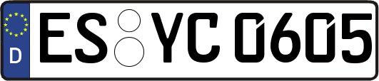 ES-YC0605