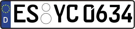 ES-YC0634