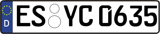 ES-YC0635