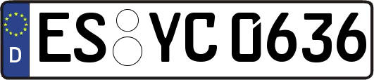 ES-YC0636