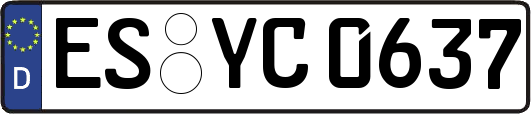 ES-YC0637