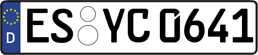 ES-YC0641