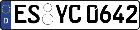 ES-YC0642