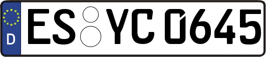 ES-YC0645