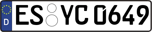 ES-YC0649