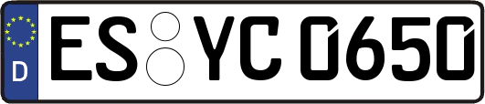 ES-YC0650