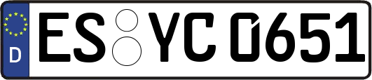 ES-YC0651