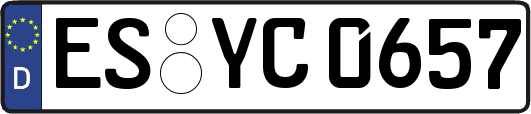 ES-YC0657