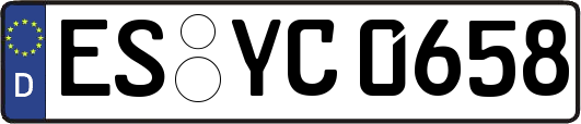 ES-YC0658