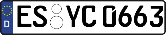 ES-YC0663