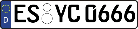 ES-YC0666