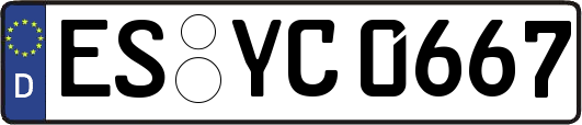 ES-YC0667