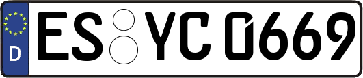 ES-YC0669