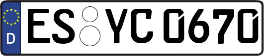 ES-YC0670