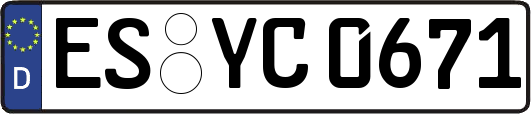 ES-YC0671