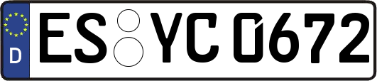 ES-YC0672