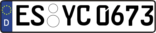 ES-YC0673
