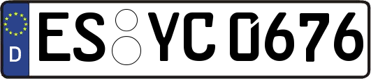 ES-YC0676