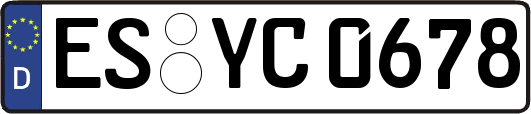 ES-YC0678
