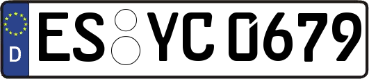 ES-YC0679