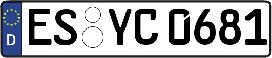 ES-YC0681