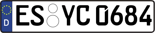 ES-YC0684