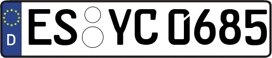 ES-YC0685
