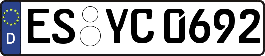 ES-YC0692