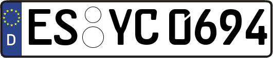 ES-YC0694