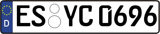 ES-YC0696
