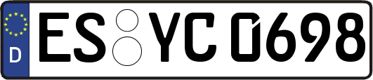 ES-YC0698