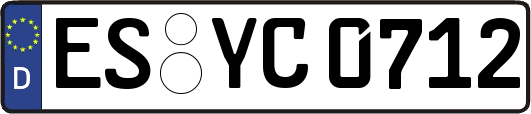ES-YC0712