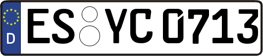 ES-YC0713