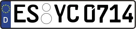 ES-YC0714