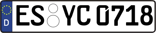 ES-YC0718