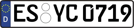 ES-YC0719
