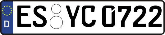 ES-YC0722