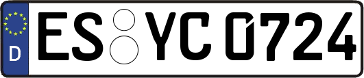 ES-YC0724