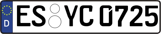 ES-YC0725